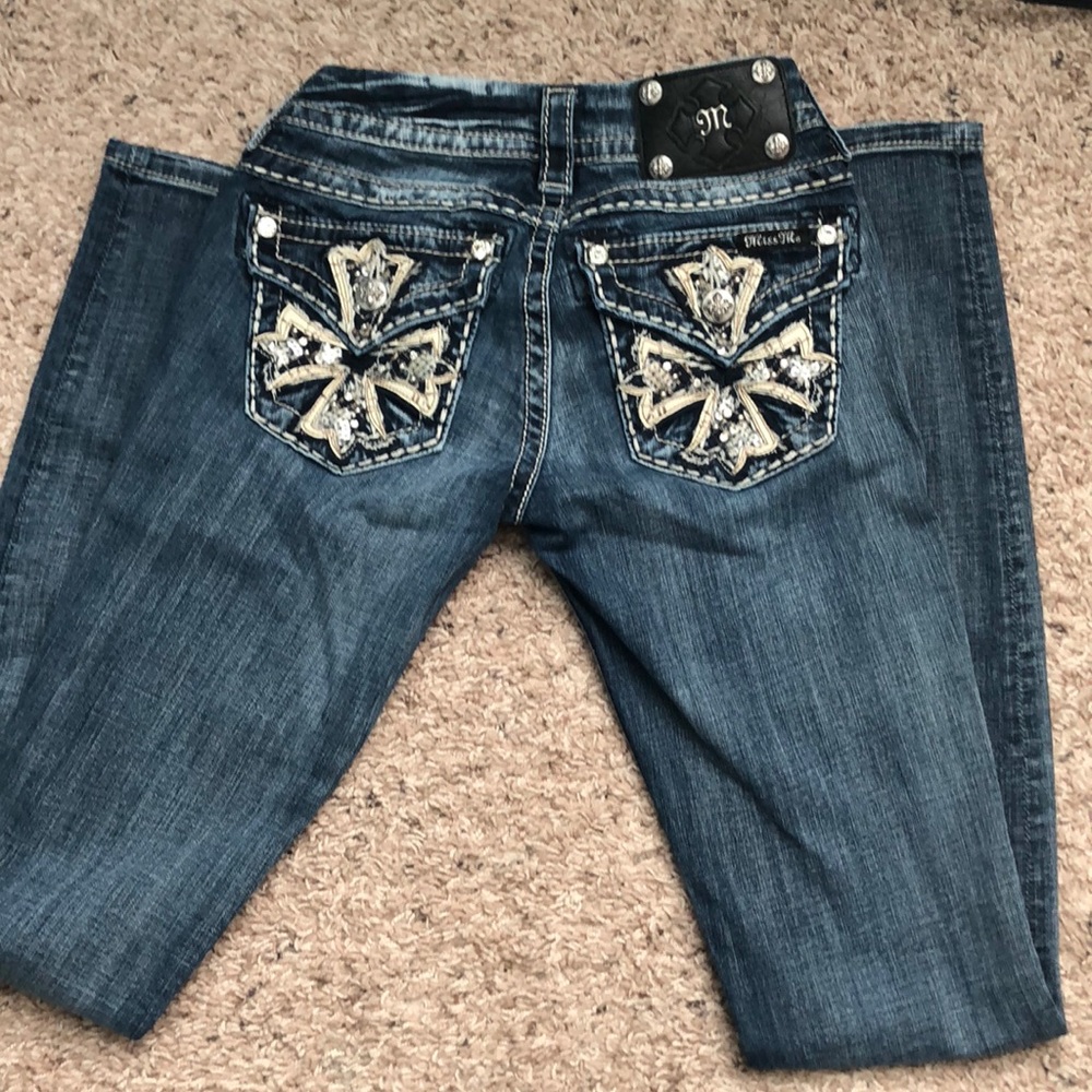 Miss Me Skinny Jeans